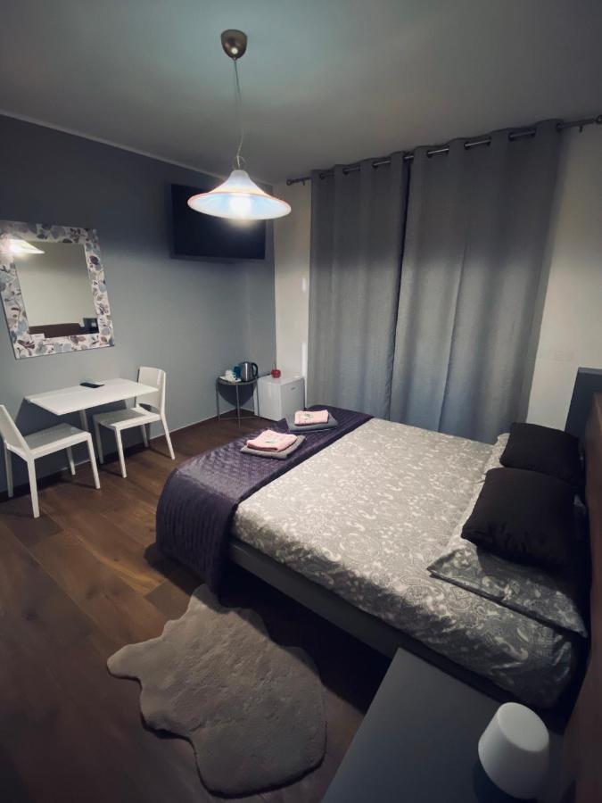 Affittacamere Da Jasmina Venzone Eksteriør bilde